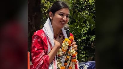 Who is Sofia Firdous, civil engineer-turned-politician to be Odisha's first Muslim woman MLA?