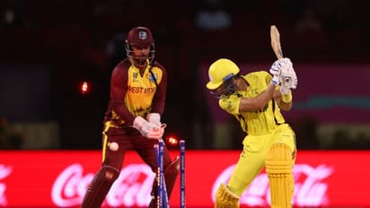 വിന്ഡീസിനോട് മുട്ടി മൂക്കുംകുത്തി വീണു; 39ല് പുറത്തായ ഉഗാണ്ട നാണക്കേടിന്റെ റെക്കോര്ഡില്