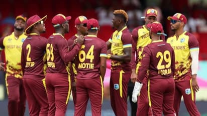 T20 World Cup 2024: West Indies secure first Super 8 win with a 9-wicket victory over USA at Kensington Oval
