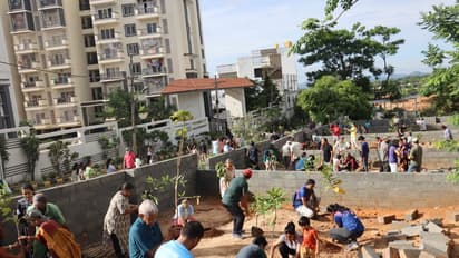 Bengaluru: ಹೆಮ್ಮಿಗೇಪುರದಲ್ಲಿ ನೆಟ್ಟ 400 ಗಿಡಗಳನ್ನು ಕಿತ್ತು ನಾಶ ಮಾಡಿ ಅಮಾನವೀಯತೆ ಮೆರೆದ ಕಿಡಿಗೇಡಿಗಳು!