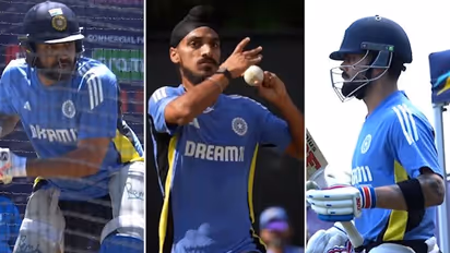 T20 WC 2024: 'Team India is READY' - BCCI's drops goosebumps video ahead of clash against Pakistan (WATCH)