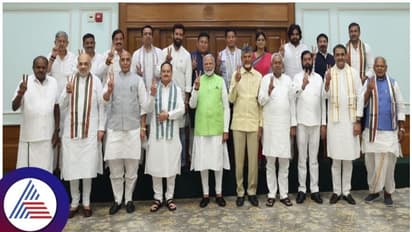 ಮೋದಿ ಪ್ರಧಾನಮಂತ್ರಿ ಪದಗ್ರಹಣಕ್ಕೆ ಕೌಂಟ್ಡೌನ್; ಮಂತ್ರಿಗಿರಿಗಾಗಿ ರಾಜ್ಯದ ನಾಲ್ವರು ಸೇರಿ 43 ಮಂದಿಗೆ ಕರೆ