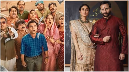 From the Kitchen to the Screen: Guess which Panchayat actor cooked at Saif Ali Khan and Kareena's reception 