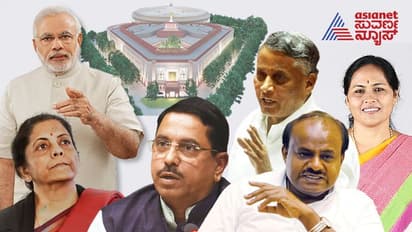 ರಾಜ್ಯದ 5 ಮಂದಿಗೆ ಮಂತ್ರಿಗಿರಿ;  ಕುಮಾರಣ್ಣ, ಸೋಮಣ್ಣ, ಜೋಶಿ ಮತ್ತು ಶೋಭಾ ಕರಂದ್ಲಾಜೆಗೆ ಸಚಿವ ಸ್ಥಾನ