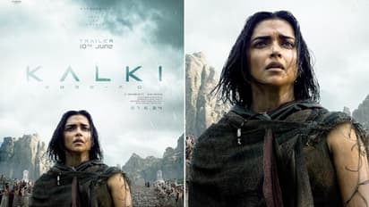 'Kalki 2898 AD': Deepika Padukone shares new poster; trailer to be released on THIS date