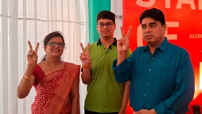 JEE Advanced 2024: Success Story of Topper Ved Lahoti 