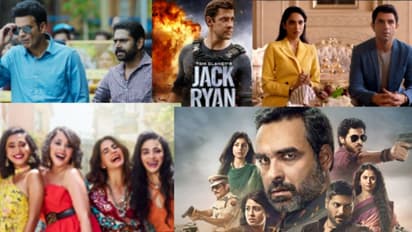 ಪ್ರೈಮ್ ವಿಡಿಯೋದಲ್ಲಿ ನೋಡಲೇಬೇಕಾದ ವೆಬ್ ಸೀರೀಸ್‌ಗಳು ಇಲ್ಲಿವೆ..