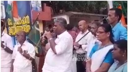 കണ്ണൂരിൽ കോൺഗ്രസ് നേതാവിനെതിരെ സ്ത്രീവിരുദ്ധ പരാമർശത്തിന് കേസ്