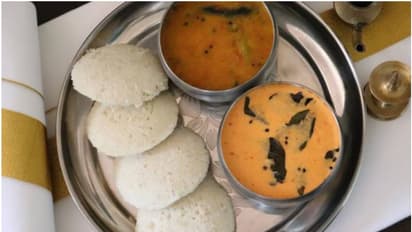 Authentic South Indian Delight: Recipe for Idli Sambar