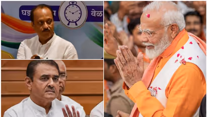 സത്യപ്രതിജ്ഞയിൽ പങ്കെടുക്കും, പക്ഷേ എൻസിപി ഇടഞ്ഞു തന്നെ; കുറച്ചു ദിവസം കാത്തിരിക്കുമെന്ന് അജിത് പവാർ