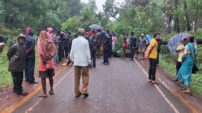 ಬೆಳಗಾವಿಲ್ಲಿ ವರುಣನ ಆರ್ಭಟ: ಮರ ಬಿದ್ದು ಓರ್ವ ಬಲಿ, ಇಬ್ಬರ ಸ್ಥಿತಿ ಗಂಭೀರ