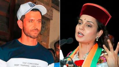 ಹಾವು ಮುಂಗುಸಿಗಳಂತಿದ್ದರೂ ಆಪತ್ಕಾಲದಲ್ಲಿ ಕಂಗನಾ ಬೆನ್ನಿಗೆ ನಿಂತ ಹೃತಿಕ್ ರೋಷನ್