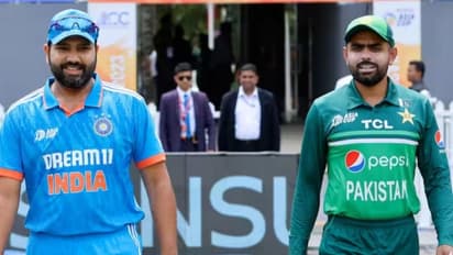 IND vs PAK : భారత్-పాకిస్తాన్ మ్యాచ్ ను వర్షం దెబ్బకొట్టనుందా?