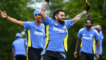 IND vs PAK : భారత్-పాకిస్తాన్.. మనల్ని ఆపేది ఎవడ్రా.. ! కాచుకోండి ఇక..