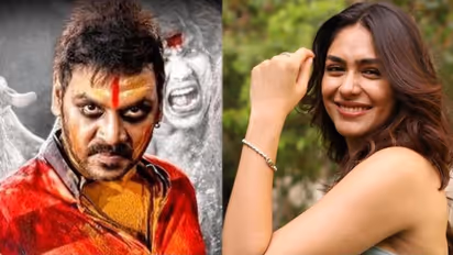 Kanchana 4: Is Mrunal Thakur part of Raghava Lawrence's film? Read THIS
