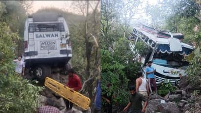 ಜಮ್ಮುದಲ್ಲಿ ಬಸ್ ಮೇಲೆ ದಾಳಿಗೆ ಬಳಸಿದ್ದು ಅಮೆರಿಕನ್ ಗನ್: ಮಣಿಪುರದಲ್ಲೂ ಸಿಎಂ ಬೆಂಗಾವಲು ವಾಹನದ ಮೇಲೆ ಉಗ್ರರ ದಾಳಿ