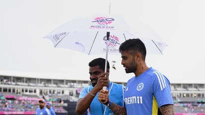 T20 World Cup 2024: What happens if India vs Pakistan match is washed out due to rain? Explained!