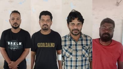 വയനാട്ടിൽ നടു റോഡിൽ ആയുധങ്ങളുമായി സ്വർണ്ണക്കടത്ത് സംഘത്തിന്റെ ഏറ്റുമുട്ടൽ: 4 പേരെ കൂടി അറസ്റ്റ് ചെയ്ത് പൊലീസ്