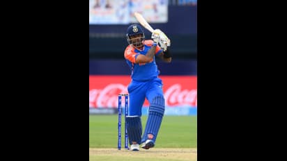 രോഹിത്തും കോലിയും നിരാശപ്പെടുത്തി! രക്ഷകനായി വീണ്ടും സൂര്യ, ഫിഫ്റ്റി; അഫ്ഗാനെതിരെ ഇന്ത്യക്ക് മികച്ച സ്കോര്