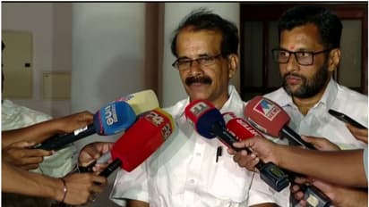 മുനമ്പത്ത് ജനങ്ങൾക്ക് ഭരണഘടന അവകാശമുണ്ട്, അതാണ് തന്റെയും പാർട്ടിയുടെയും അഭിപ്രായം: കേന്ദ്രമന്ത്രി ജോർജ് കുര്യൻ