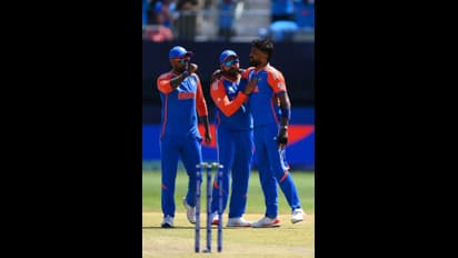 T20 World Cup 2024: ಅಮೆರಿಕ ಎದುರಿನ ಪಂದ್ಯದಿಂದ ದುಬೆಗೆ ಗೇಟ್‌ಪಾಸ್, ಈ ಇಬ್ಬರಲ್ಲಿ ಒಬ್ಬರಿಗೆ ಚಾನ್ಸ್‌..!