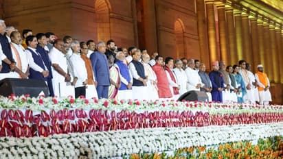 From Nirmala Sitharaman to Annapurna Devi: Meet the seven women in Modi's new Cabinet