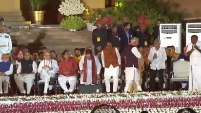 ಹೆಚ್ಡಿಕೆ ಮೋದಿ ರಾಜನಾಥ್ ಸಿಂಗ್ ಸೇರಿದಂತೆ ಮೋದಿ ಸಂಪುಟದಲ್ಲಿ 7 ಮಾಜಿ ಸಿಎಂಗಳು