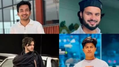 യുപിയിൽ വാഹനാപകടത്തിൽ നാല് യൂട്യൂബർമാർക്ക് ദാരുണാന്ത്യം; അപകടമുണ്ടായത് കാറുകള്‍ കൂട്ടിയിടിച്ച്  