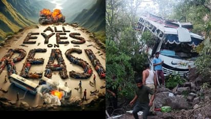 J&K bus attack: After Rafah, now 'All eyes on Reasi' takes Internet by storm, netizens question Indian celebs