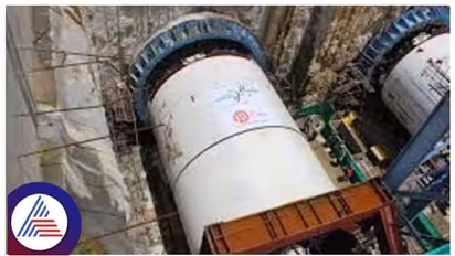 Bengaluru: Namma Metro's Pink line tunnelling faces rough terrain, rock slows down TBM work