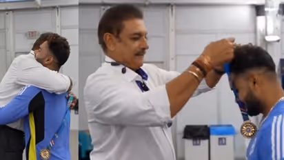 T20 World Cup 2024, India vs Pakistan: Rishabh Pant bags best fielder award of clash (WATCH)