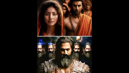 2 ಭಾಗಗಳಲ್ಲಿ ಬರಲಿದೆ ರಾಕಿಂಗ್ ಸ್ಟಾರ್ ಯಶ್ ನಟನೆ, ನಿರ್ಮಾಣದ 'ರಾಮಾಯಣ'!