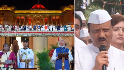 ಮೋದಿ ಕ್ಯಾಬಿನೆಟ್‌ನಲ್ಲಿ ಬಿಜೆಪಿಗೆ 60, ಮಿತ್ರರಿಗೆ ಕೇವಲ 11: ಮೋದಿ ಸಂಪುಟ ಸೇರಲು ಎನ್‌ಸಿಪಿ ನಕಾರ