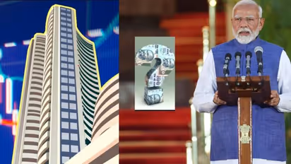 ಮೋದಿ ಪದಗ್ರಹಣ ಬಳಿಕ ಶೇರು ಮಾರುಕಟ್ಟೆಯಲ್ಲಿ ಹಲ್ ಚಲ್; ಏರಿಕೆನಾ? ಇಳಿಕೆನಾ?