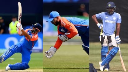 ബാറ്റിംഗിലും കീപ്പിംഗിലും ഒരുപോലെ മിന്നി റിഷഭ് പന്ത്, എന്നാലും സഞ്ജുവിന് ഇനിയും സാധ്യത; കാരണം മറ്റൊരു താരം