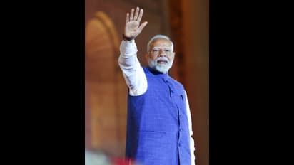 ಸ್ಪಷ್ಟ ಬಹುಮತ ಬಾರದಿದ್ದರೂ ಮೋದಿಯದ್ದೇ ಸರ್ಕಾರ: ಕಡಿಮೆ ಸ್ಕೋರ್ ಇದ್ರೂ ಪಾಕ್ ಬಗ್ಗು ಬಡಿದ ಭಾರತ