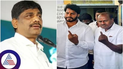 ಚನ್ನಪಟ್ಟಣ ಉಪ ಚುನಾವಣೆಯಲ್ಲಿ ಸ್ಪರ್ಧಿಸೊಲ್ಲ; ಮಾಜಿ ಸಂಸದ ಡಿ.ಕೆ. ಸುರೇಶ್