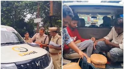 ആലുവയിൽ വൻ കഞ്ചാവ് വേട്ട; 12 കിലോ കഞ്ചാവുമായി ഒഡിഷ സ്വദേശികൾ പിടിയില്