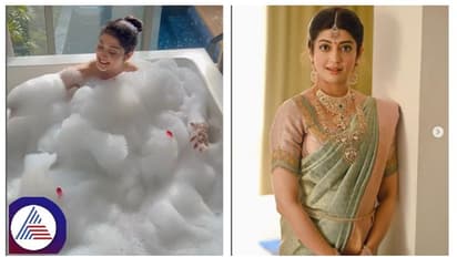 ಹಾಗೆಲ್ಲಾ ಮಾಡ್ಬೇಡಿ ಅಂದ್ರು ಪ್ರಣೀತಾ ಸುಭಾಷ್ ಫ್ಯಾನ್ಸ್; 'ಸ್ನೇಹಿತರು' ನಟಿ ಏನ್ ಮಾಡಿದ್ರು?