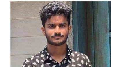 ബസിനടിയിൽപ്പെട്ട് ബൈക്ക് യാത്രക്കാരൻ മരിച്ചു; അപകടം കാറിനെ ഓവർടേക്ക് ചെയ്യുന്നതിനിടെ