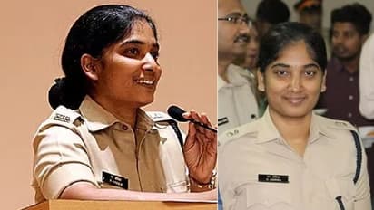 Married off at 14 and then cracking UPSC at 30: Meet this inspiring IPS officer