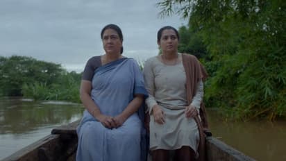 പ്രകടനത്തില്‍ വിസ്‍മയിപ്പിക്കാന്‍ ഉര്‍വ്വശിയും പാര്‍വ്വതിയും; 'ഉള്ളൊഴുക്ക്' ട്രെയ്‍ലര്‍ എത്തി