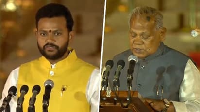 Modi 3.0: Ram Mohan Naidu from Andhra youngest, Jitan Ram Manjhi from Bihar oldest in cabinet