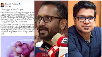 നിരീക്ഷകർക്കെതിരെ സുരേന്ദ്രൻ; സീറ്റ് തരാമെന്ന് പറഞ്ഞപ്പോൾ കള്ളപ്പണിക്കരായി തോന്നിയില്ലേ എന്ന് ശ്രീജിത്ത്