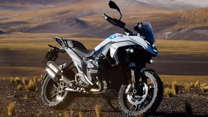 BMW : 2 நாள் தான் இருக்கு.. இந்தியாவிற்கு வரும் BMW r 1300 GS.. அசத்தலான ADV பைக்.. விலை எவ்வளவு இருக்கும்?