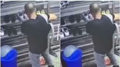 പള്ളിയിലെത്തി പഴയ ഷൂസ് ഊരിവെച്ചു, നൈസായി പുതിയത് പൊക്കി; എല്ലാം കണ്ട് ക്യാമറ, ഒടുവില് യുവാവ് പിടിയില്