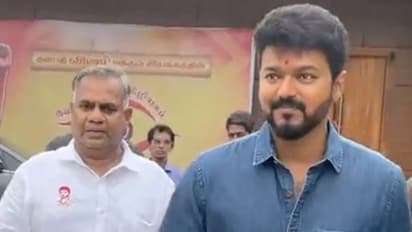 Actor Vijay: தமிழக வெற்றி கழகத்தின் முதல் பிரமாண்ட மாநாடு; இடத்தை தேர்வு செய்யும் தளபதியின் படைகள்