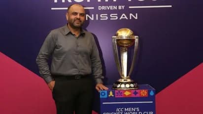 இந்தியா – பாகிஸ்தான் போட்டியை பார்த்த மும்பை கிரிக்கெட் சங்க தலைவர் அமோல் கலே சற்று முன் உயிரிழப்பு!