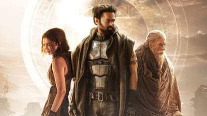 'Kalki 2898 AD' trailer: Prabhas, Deepika Padukone, Big B's film showcases epic action in Dystopian drama