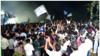 കാലിക്കറ്റ് സർവകലാശാല യൂണിയൻ തെരഞ്ഞെടുപ്പിൽ കെ.എസ്.യു - എം.എസ്.എഫ് സഖ്യത്തിന് ചരിത്ര വിജയം